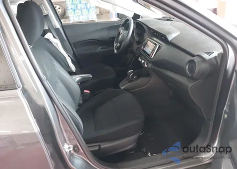 2023 Nissan Kicks S Xtronic Cvt from USA, damaged, VIN 3N1CP5BVXPL513271